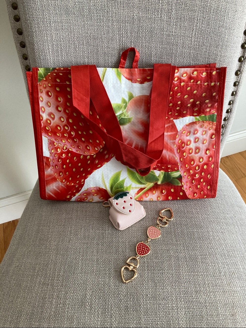 3pc Strawberry Bundle